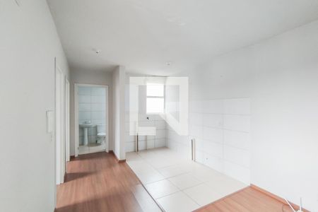 Sala/Cozinha de apartamento para alugar com 2 quartos, 45m² em Feitoria, São Leopoldo