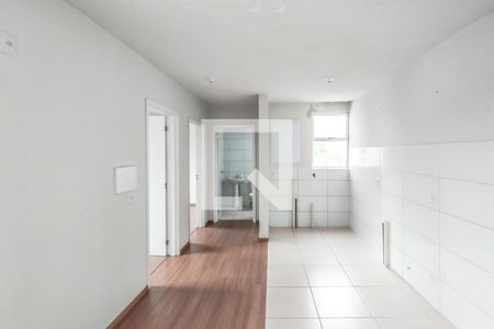 Sala/Cozinha de apartamento para alugar com 2 quartos, 45m² em Feitoria, São Leopoldo