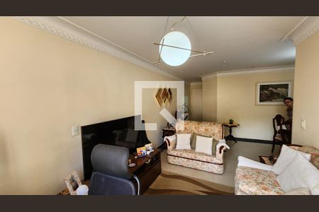 Sala de apartamento à venda com 3 quartos, 96m² em Vila das Hortências, Jundiaí