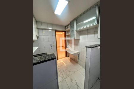 Apartamento para alugar com 3 quartos, 120m² em Palmares, Belo Horizonte