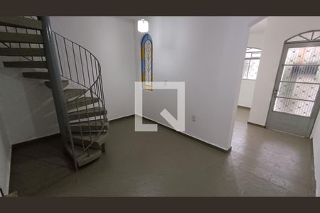 Sala 2 de casa para alugar com 3 quartos, 120m² em Centro, Sorocaba