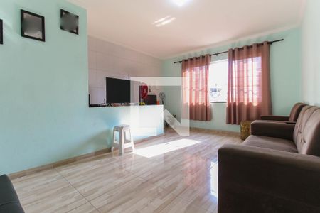Sala de casa à venda com 3 quartos, 120m² em Vila Verde, São Paulo