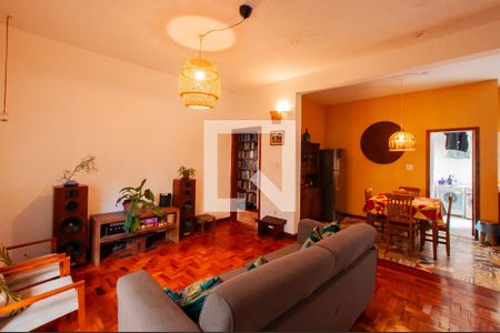 Sala de apartamento à venda com 2 quartos, 100m² em Pinheiros, São Paulo