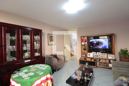 Sala de Estar de casa à venda com 5 quartos, 221m² em Alípio de Melo, Belo Horizonte