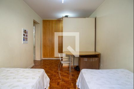 Suíte de apartamento à venda com 3 quartos, 138m² em Bela Vista, São Paulo