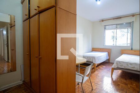 Suíte de apartamento à venda com 3 quartos, 138m² em Bela Vista, São Paulo