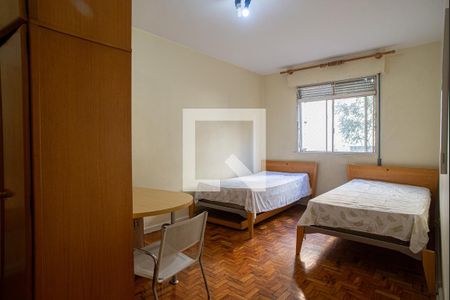 Suíte de apartamento à venda com 3 quartos, 138m² em Bela Vista, São Paulo