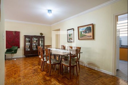 Sala de apartamento à venda com 3 quartos, 138m² em Bela Vista, São Paulo