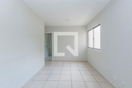 Sala de apartamento para alugar com 2 quartos, 50m² em Cinquentenario, Belo Horizonte