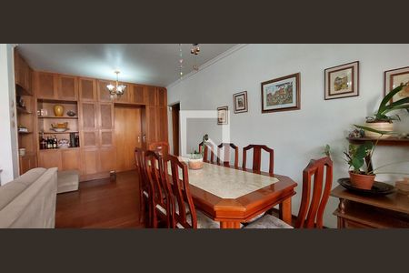 Sala de apartamento à venda com 3 quartos, 159m² em Vila Bastos, Santo André