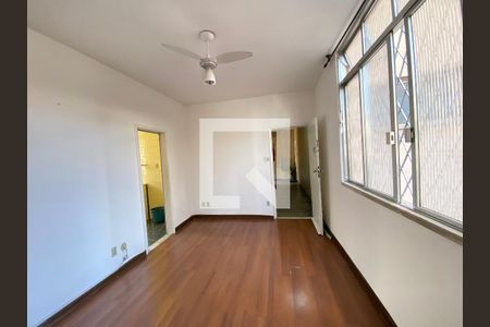 Sala de apartamento para alugar com 2 quartos, 55m² em Engenho Novo, Rio de Janeiro