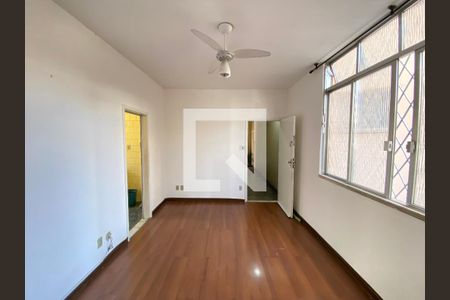 Sala de apartamento para alugar com 2 quartos, 55m² em Engenho Novo, Rio de Janeiro