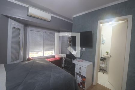 Suíte 1 de casa de condomínio à venda com 3 quartos, 151m² em Marechal Rondon, Canoas