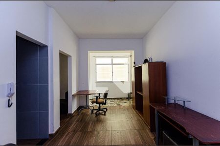 Sala de apartamento para alugar com 1 quarto, 70m² em Icaraí, Niterói