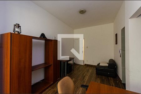 Sala de apartamento para alugar com 1 quarto, 70m² em Icaraí, Niterói