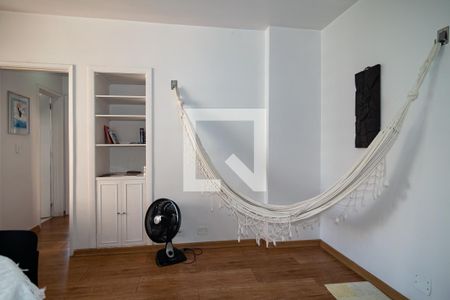 Sala de apartamento à venda com 2 quartos, 60m² em Bela Vista, São Paulo