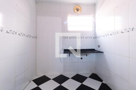 Sala - Cozinha de casa para alugar com 2 quartos, 30m² em Jardim Vila Formosa, São Paulo