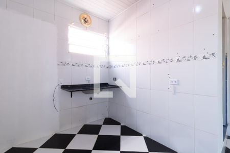 Sala - Cozinha de casa para alugar com 2 quartos, 30m² em Jardim Vila Formosa, São Paulo