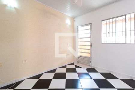 Sala - Cozinha de casa para alugar com 2 quartos, 30m² em Jardim Vila Formosa, São Paulo