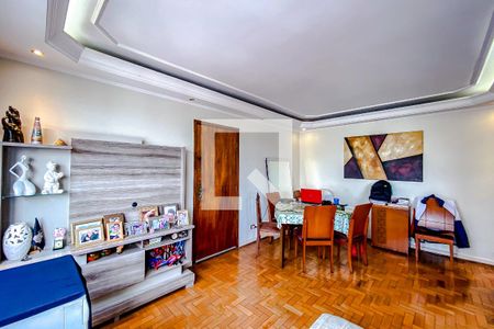 Apartamento à venda com 90m², 3 quartos e 1 vagaSala