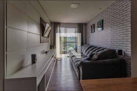 Sala de apartamento para alugar com 1 quarto, 60m² em Ipiranga, São Paulo