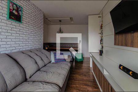 Sala de apartamento para alugar com 1 quarto, 60m² em Ipiranga, São Paulo