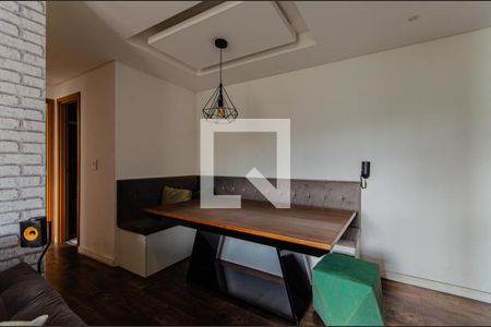 Sala de apartamento para alugar com 1 quarto, 60m² em Ipiranga, São Paulo