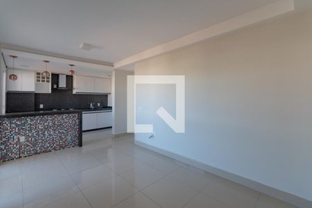 Sala de apartamento à venda com 2 quartos, 59m² em Ouro Preto, Belo Horizonte