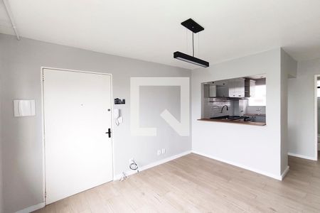 Sala de apartamento para alugar com 2 quartos, 58m² em Operário, Novo Hamburgo