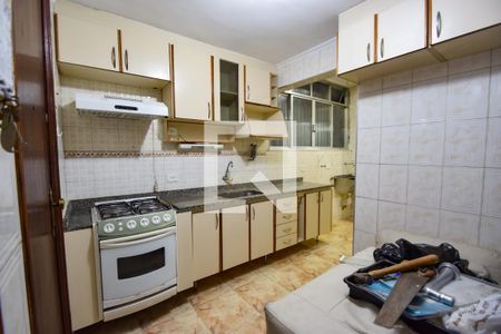 Cozinha de apartamento à venda com 2 quartos, 54m² em Lins de Vasconcelos, Rio de Janeiro