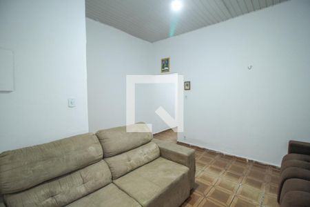 Sala de casa para alugar com 2 quartos, 83m² em Belenzinho, São Paulo