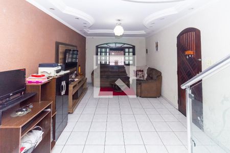 Sala de casa à venda com 4 quartos, 160m² em Vila Sapopemba, São Paulo