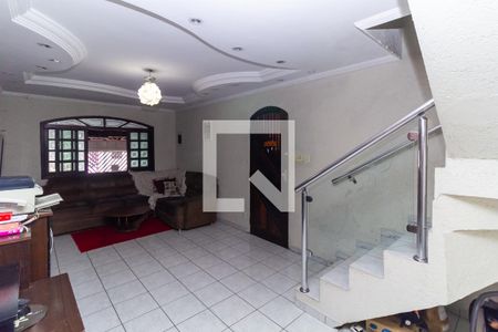 Sala de casa para alugar com 4 quartos, 160m² em Vila Sapopemba, São Paulo