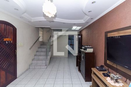 Sala de casa para alugar com 4 quartos, 160m² em Vila Sapopemba, São Paulo