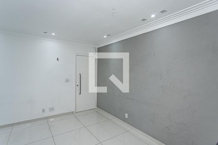 Sala de apartamento à venda com 2 quartos, 68m² em Parque Maria Domitila, São Paulo