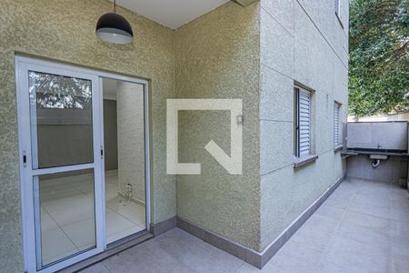 Varanda de apartamento à venda com 2 quartos, 68m² em Parque Maria Domitila, São Paulo