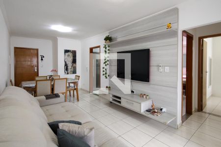 Apartamento para alugar com 2 quartos, 86m² em Guilhermina, Praia Grande