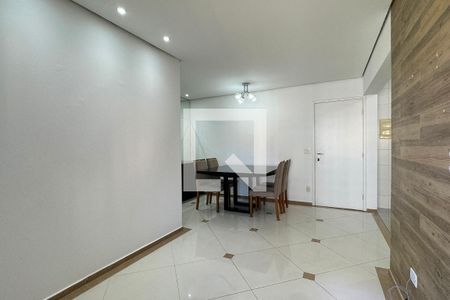 Sala de apartamento para alugar com 2 quartos, 65m² em Alphaville Centro Industrial E Empresarial/alphaville., Barueri