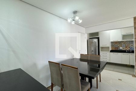 Sala de Jantar de apartamento para alugar com 2 quartos, 65m² em Alphaville Centro Industrial E Empresarial/alphaville., Barueri