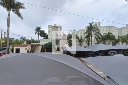 Vista do Quarto 1  de apartamento à venda com 2 quartos, 44m² em Loteamento Parque São Martinho, Campinas