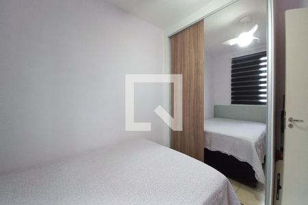 Quarto 1  de apartamento à venda com 2 quartos, 44m² em Loteamento Parque São Martinho, Campinas