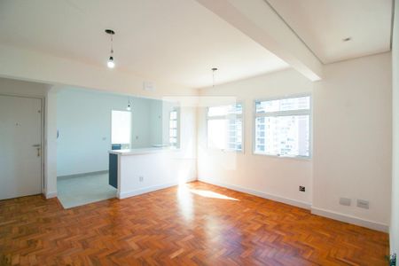 Apartamento para alugar com 62m², 2 quartos e 1 vagaSala