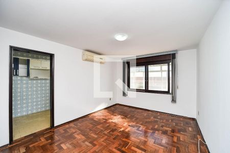 Sala de apartamento à venda com 3 quartos, 88m² em Vila Ipiranga, Porto Alegre