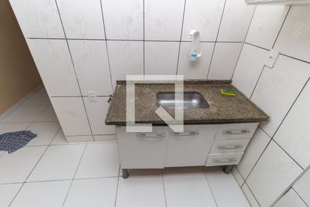 banheiro de kitnet/studio à venda com 1 quarto, 32m² em Liberdade, São Paulo