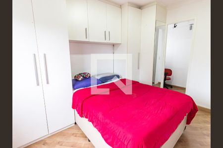 Quarto 1 de apartamento para alugar com 2 quartos, 52m² em Vila Regente Feijó, São Paulo