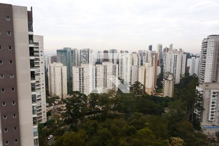 vista de apartamento à venda com 2 quartos, 56m² em Vila Andrade, São Paulo