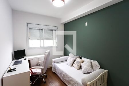 quarto 1 de apartamento à venda com 2 quartos, 56m² em Vila Andrade, São Paulo