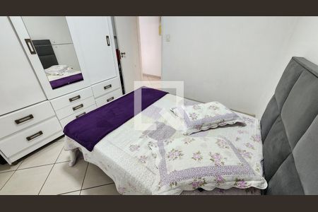 Quarto de apartamento para alugar com 1 quarto, 59m² em Boqueirão, Santos