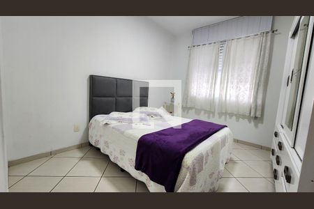 Quarto de apartamento para alugar com 1 quarto, 59m² em Boqueirão, Santos