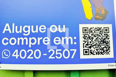 Casa para alugar com 35m², 1 quarto e sem vaga Casa para alugar com 35m², 1 quarto e sem vagaPlaquinha
